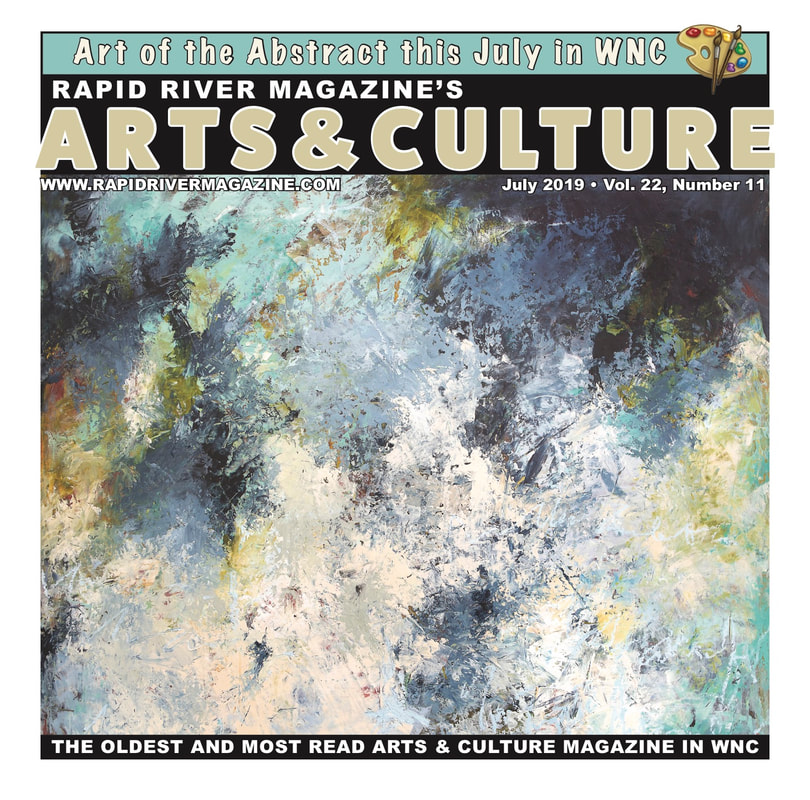 Rapid River Magazine July 2019